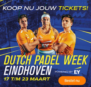 Dutch Padel week